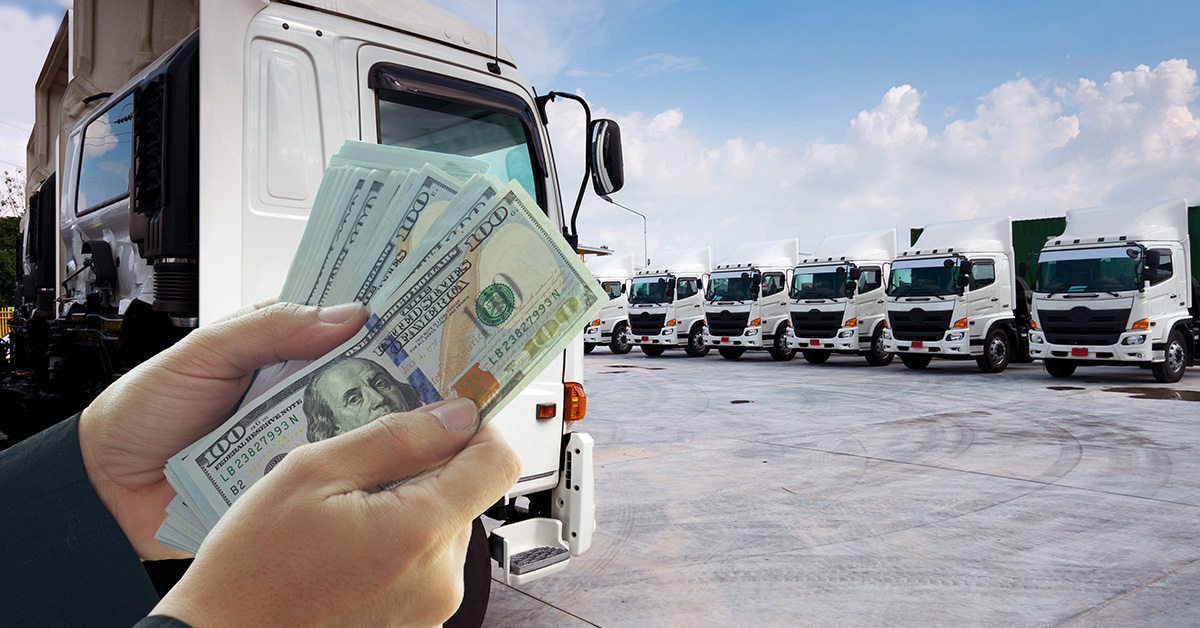 Per Diem Trucker Savings AHRS